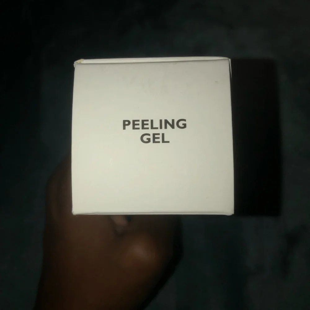 Peter Thomas Roth Silver Tube FIRMx Peeling Gel